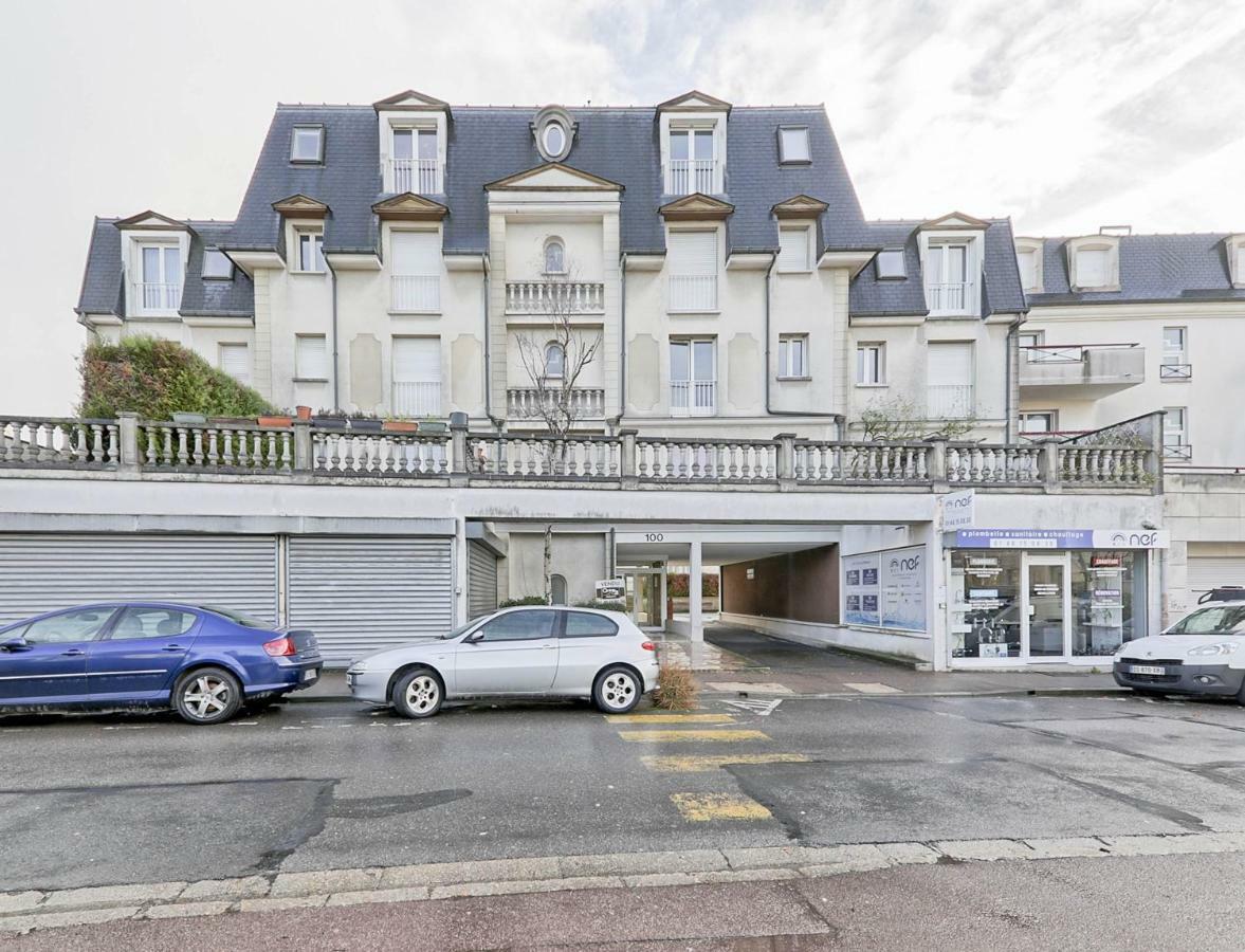 Le Marnois-Centre Ville Noisy-le-Grand Exterior photo